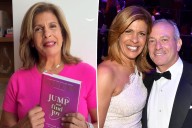 Hoda Kotb reveals painful 'epiphany' that told her Joel Schiffman relationship was over