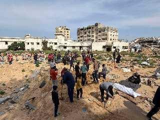 Portugal se suma al reconocimiento del Estado de Palestina