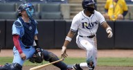Chandler Simpson's hot streak continues as Baz, Rays blank the Blue Jays
