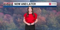 Tuesday morning forecast