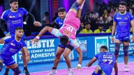 Agency News PKL 2025: Arjun Deshwal Shines As Tamil Thalaivas Thump Jaipur Pink Panthers 37