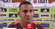 Álex Valera y su fuerte mensaje tras victoria de Universitario: "Primero hay que responder en la cancha y luego hablar"