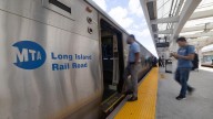 LIRR: Train debris on East River Tunnel track caused morning delays