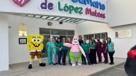 Así arrancó clases el Jardín de Niños Municipal Eva Sámano