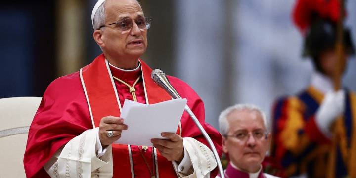 El papa León XIV habló sobre la invasión de Rusia a Ucrania: “La OTAN no inició la guerra”