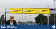 Martín Maccarone, el “fantasma” de Luis Caputo que quiere darle las rutas nacionales a Mercado Libre o Cargill
