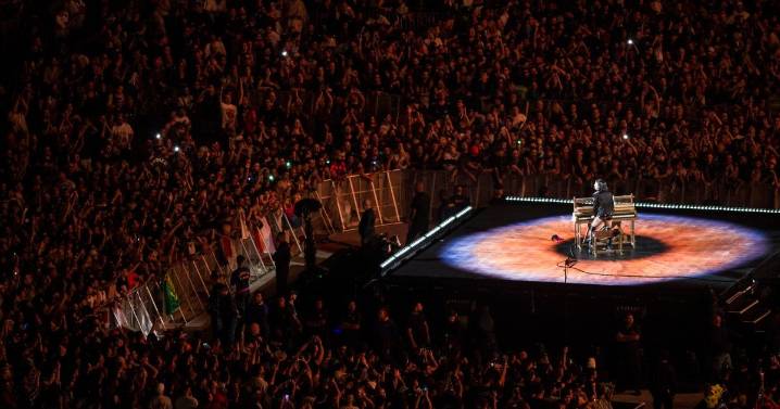 Lady Gaga pospone concierto en Miami por daños en las cuerdas vocales