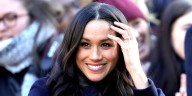 Meghan Markle Shares Extremely Rare Photos of Her Two Children