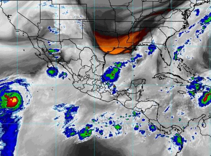 Clima para hoy viernes 26 de septiembre de 2025