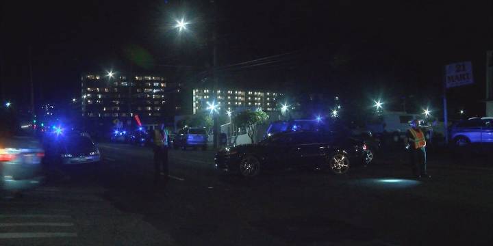 Pedestrian suffers critical injuries following crash in Kalihi