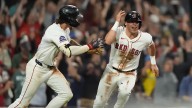 Sogard emerge como héroe en dramático walk-off de Medias Rojas sobre Atléticos