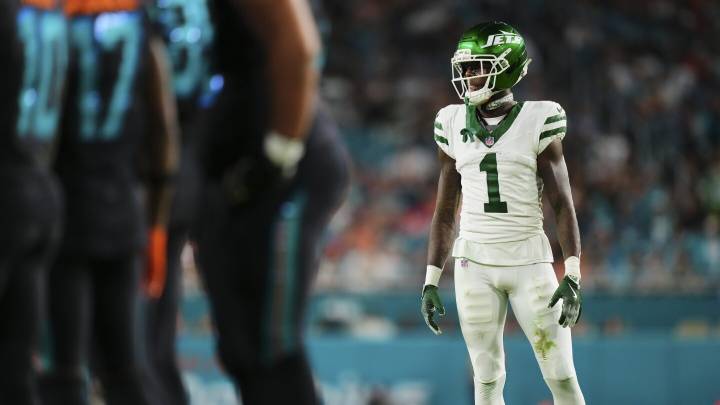 Sauce Gardner frustrated with officials: I get called for more stuff