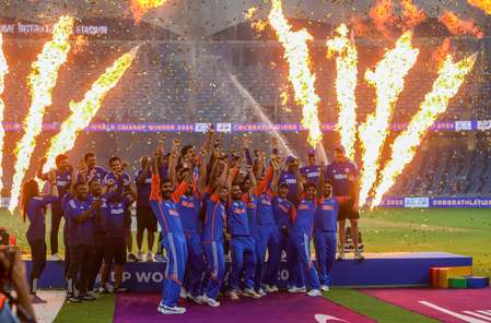 Asia Cup: BCCI announces Rs 21 crore prize money for champions India