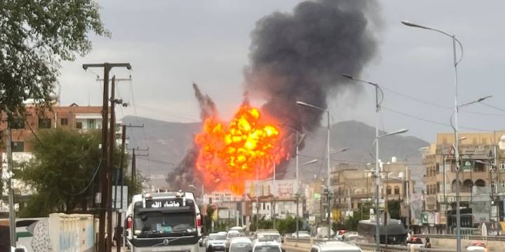 Israel launches strikes in Yemen as EU chief seeks sanctions on Israel over war in Gaza