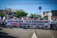 Más de 30 mil personas piden paz en Cul…
