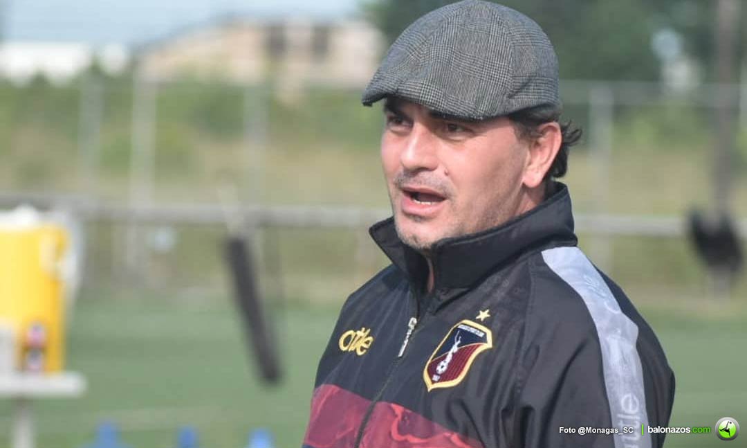 Nuevo técnico para la Vinotinto sub