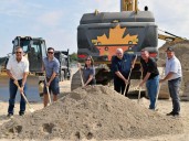 Construction begins on Lucan’s Timber Ridge development
