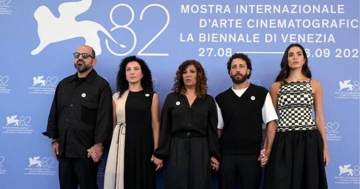 Hind Rajab conmueve Venecia: Un filme amplifica la voz de una niña asesinada en Gaza