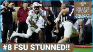 STUNNER: Virginia TOPPLES #8 FSU in Double OT Thriller