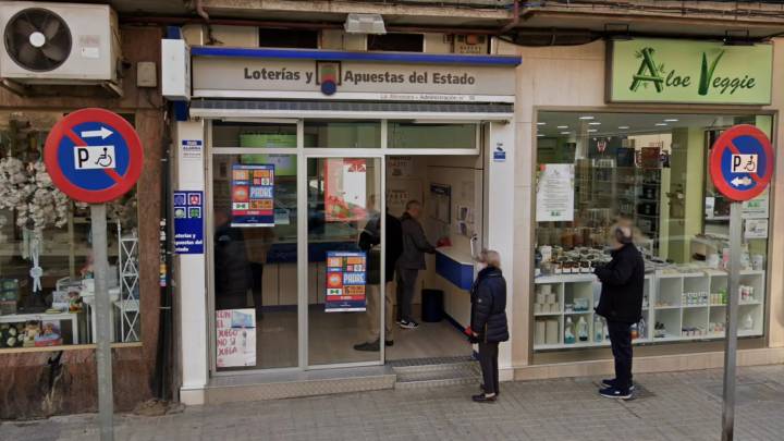 El sorteo de la Lotería Nacional del Jueves deja dos premios en Zaragoza y Huesca