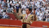 Morante de la Puebla para y fija su reaparición en Salamanca tras su última lesión