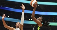 Pair share WNBA Defensive Player of Year award