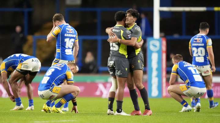 Leeds 8 - 16 Catalans - Match Report & Highlights