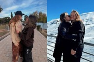 VIDEO. “Llevamos ocho meses”: Laura de la Fuente sorprende con inéditos detalles de su relación con Paulina Rojas