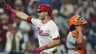 Filis aplastan a Mets con ofensiva histórica y acercan título divisional