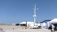 Drone defense experiment Falcon Peak 25.2 held at Eglin
