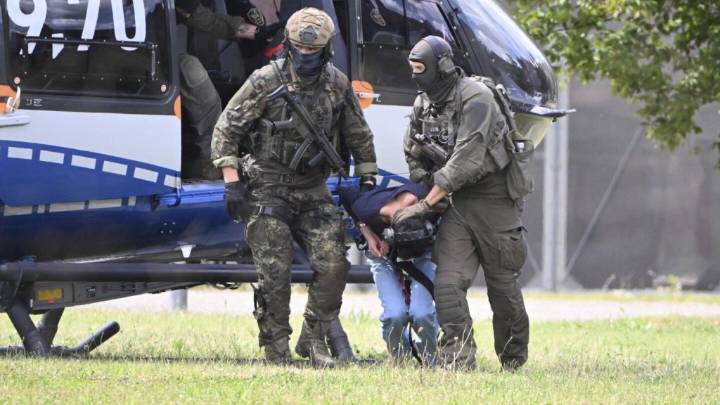 Suspect convicted of murder in knife attack at German festival and sentenced to life in prison