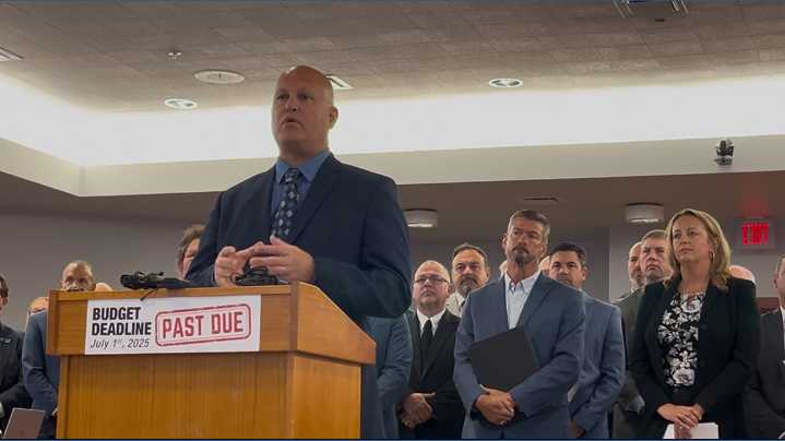 'A CRISIS THAT SHOULDN'T BE' | Superintendents, education advocates speak on growing consequences of Michigan's state budget delay