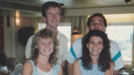 Two couples bumped into each other in a taxi line, kickstarting a friendship of nearly 40 years