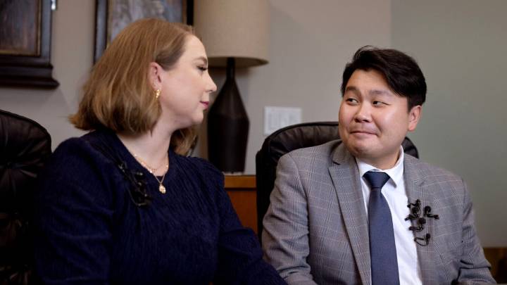 Utah violinist shares what it was like to be held at Colorado ICE detention facility; what's next