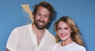 Strictly star’s wife goes to extreme lengths to ‘avoid dreaded TV curse’