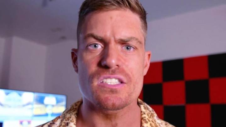 Grayson Waller Reveals WWE Wrestlers He Had On His Side In (Almost) A Real Bar Fight