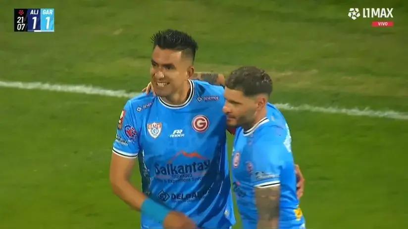 Lo sufre Alianza: así fueron los cuatro goles de Deportivo Garcilaso en el primer tiempo del duelo en Matute [VIDEO]