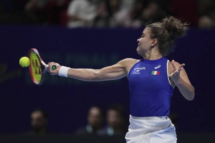 Paolini seals victory as Italy retains the Billie Jean King Cup with dominant win over the US