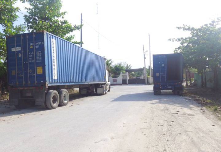 De posible puerto de carga en Puerto Morelos, sólo existen estudios: Apiqroo