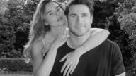 Liam Hemsworth reveals he's engaged to model girlfriend six years after Miley Cyrus split