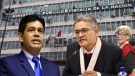 Fiscal interino Tomás Gálvez confirma permanencia de Domingo Pérez en juicio contra Susana Villarán