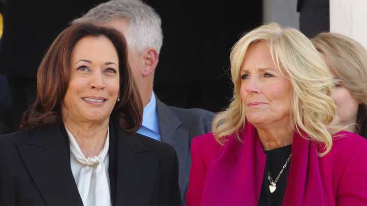 Former White House Staffer Adds Gas To Kamala Harris' Fiery Feud With Jill Biden