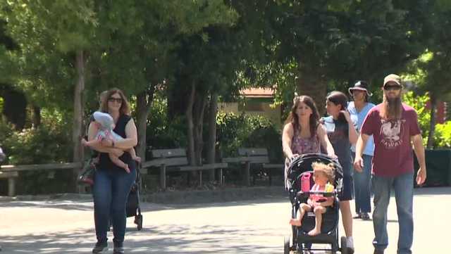 Sacramento Zoo expansion plans announced in Land Park