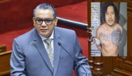 Santiváñez reveló que captura de ‘El Monstruo’ se retrasó por presunta filtración de “malos efectivos” de la PNP