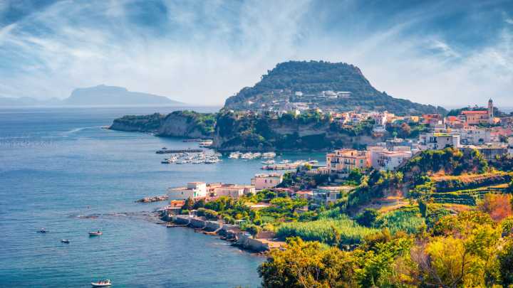 The "Sin City" Of Ancient Rome Is Now An Underrated Scuba Diving Destination