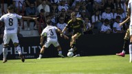 Fotos del partido en el Alfonso Murube