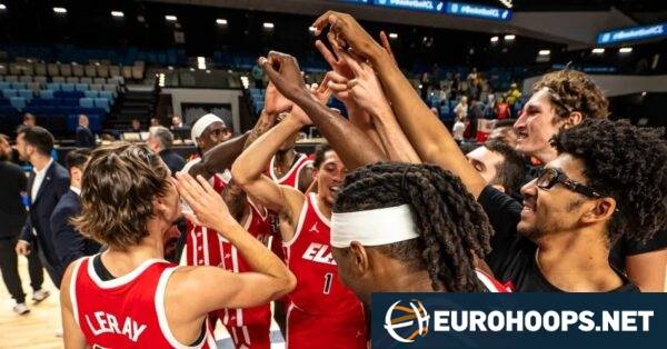 Elan Chalon punches Basketball Champions League regular season ticket