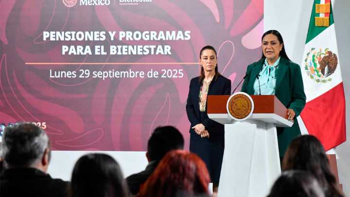 Anuncia Bienestar entrega de tarjetas de la Pensión Mujeres Bienestar