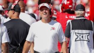 Utah's First Official Injury Ahead of Big 12 Opener Against Texas Tech