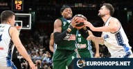 Richaun Holmes stands out in Panathinaikos debut